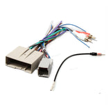 Stereo Wiring Harness for Ford Mach 460 1000 Sound Systems - view 7
