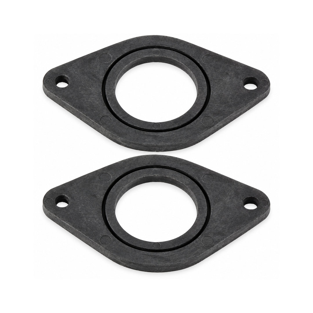 2-Piece Tweeter Speaker Adapter Plates for 2005-2019 Toyota RAV4 Tacoma FJ Cruiser - view 1