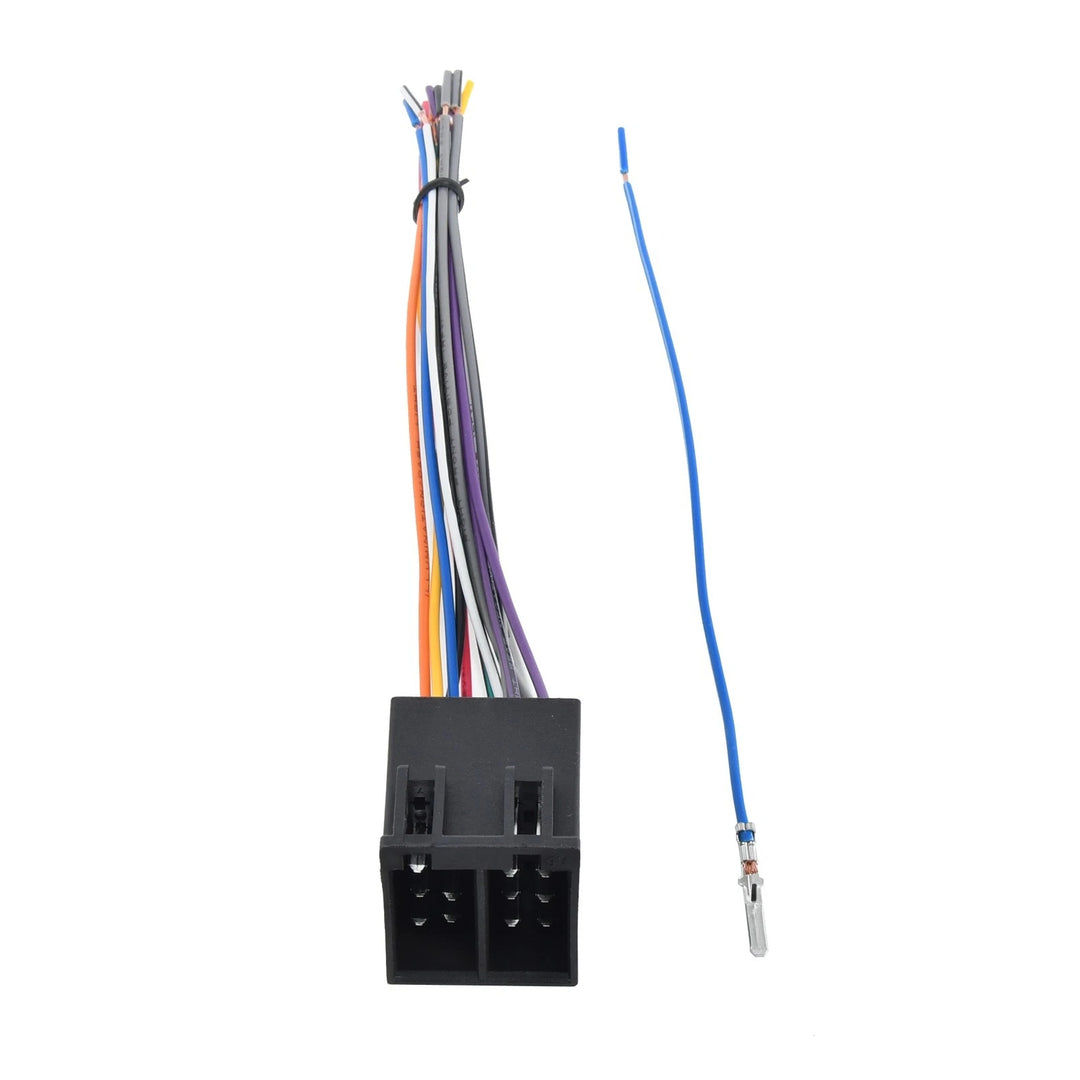 Radio Wiring Harness Adapter for 1994-Up Freightliner MB LR Sprinter - view 2