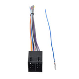 Radio Wiring Harness Adapter for 1994-Up Freightliner MB LR Sprinter - view 2