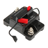 60A Manual Reset Circuit Breaker for 12V-36V Trolling Motor Audio - view 2