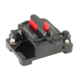 60A Manual Reset Circuit Breaker for 12V-36V Trolling Motor Audio - view 3