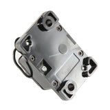 60A Manual Reset Circuit Breaker for 12V-36V Trolling Motor Audio - view 6