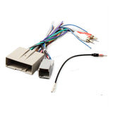 Stereo Wiring Harness for 2004-2010 Ford F-150 - view 1
