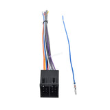 Stereo Wiring Harness for Volvo Semi Tractor Truck - view 2