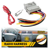 Aftermarket Radio Wiring Harness for GMC 70-1677-1 - view 3