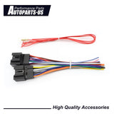Aftermarket Radio Wiring Harness for GMC 70-1677-1 - view 5