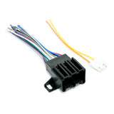 Radio Wiring Harness for 1975-Up Chevrolet GM 70-1677-1 - view 1