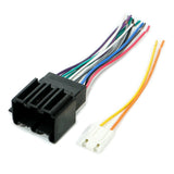 Radio Wiring Harness for 1975-Up Chevrolet GM 70-1677-1 - view 5
