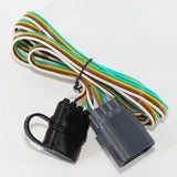 4-Way Trailer Wiring Harness for 2013-2016 GMC Acadia - view 3