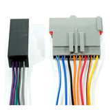 Radio Wiring Harness Adapter for 1997-Up Ford F-150 F-250 Ranger - view 1