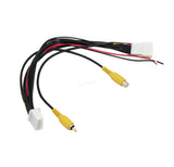 Factory Backup Camera Retention Harness for Aftermarket Stereo - view 2