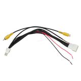 Factory Backup Camera Retention Harness for Aftermarket Stereo - view 4