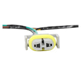 Headlight Wiring Harness Pair for 2008-2012 Chevrolet Malibu 15930264 - view 3