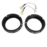 Front Door Speaker Adapter Kit for Volkswagen Beetle GTI Golf - view 1