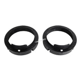 Front Door Speaker Adapter Kit for Volkswagen Beetle GTI Golf - view 3