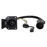 7-Way and 4-Pin Trailer Wiring Adapter for Chevrolet Silverado 1500 - view 1