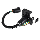 7-Way and 4-Pin Trailer Wiring Adapter for Chevrolet Silverado 1500 - view 2