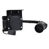 7-Way and 4-Pin Trailer Wiring Adapter for Chevrolet Silverado 1500 - view 4