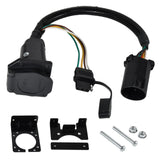 7-Way and 4-Pin Trailer Wiring Adapter for Chevrolet Silverado 1500 - view 5