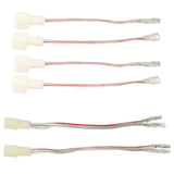 Dash Tweeter Speaker Wiring Harness for Nissan Altima Rogue Maxima - view 2