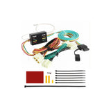 4-Way Trailer Wiring Harness for 1984-1995 Toyota Pickup 43315 - view 1