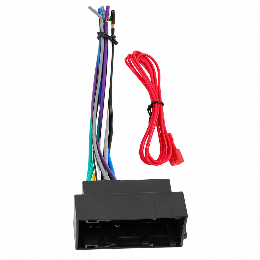 Radio Wiring Harness for 2013-2021 Dodge Ram Jeep Chrysler - view 1