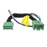 Factory Radio Amplifier Harness for 2014-2019 Chevrolet Silverado 1500 - view 1