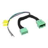 Factory Radio Amplifier Harness for 2014-2019 Chevrolet Silverado 1500 - view 2