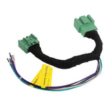 Factory Radio Amplifier Harness for 2014-2019 Chevrolet Silverado 1500 - view 3