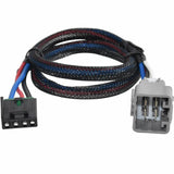 Trailer Brake Controller Wiring Harness for 2015-2022 Ram 1500 P2 P3 - view 1