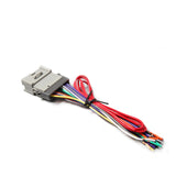 Radio Wiring Harness and Antenna Adapter for 2001-2007 Chevrolet GMC Buick - view 2