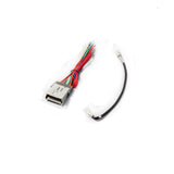 Radio Wiring Harness and Antenna Adapter for 2001-2007 Chevrolet GMC Buick - view 3