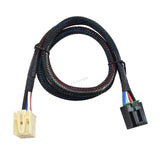 Trailer Brake Control Harness for 2014-2020 GMC Sierra 1500 2500 - view 1