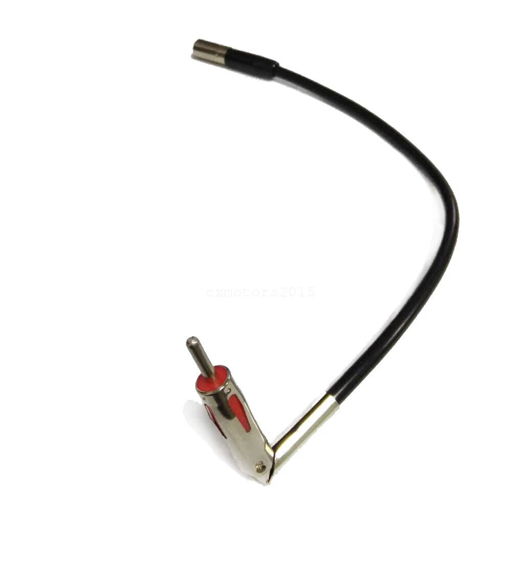 Stereo Antenna Adapter for 1997-2007 Chevrolet GMC Silverado Sierra - view 1