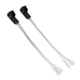 Door Speaker Wiring Harness Adapter for Cadillac Chevrolet Buick 72-4568 - view 2