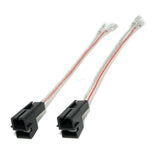 Door Speaker Wiring Harness Adapter for Cadillac Chevrolet Buick 72-4568 - view 3