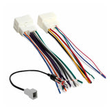 Stereo Wiring Harness and Antenna Adapter for 2014-2018 Kia Forte Sorento 70-7304 - view 1