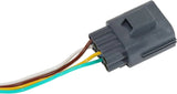 Trailer Wiring Harness for Chevrolet Traverse GMC Acadia Buick Enclave 56245 - view 4