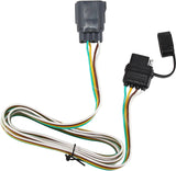 Trailer Wiring Harness for Chevrolet Traverse GMC Acadia Buick Enclave 56245 - view 5