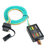 4-Way Trailer Wiring Harness for 2017-2025 Honda CR-V 56370 - view 1