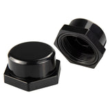 NMO Antenna Mount Weather Caps for CB Ham Radio 2-Piece Set - view 1