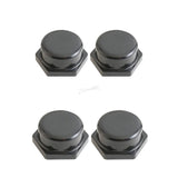 NMO Antenna Mount Weather Caps for CB Ham Radio 2-Piece Set - view 2