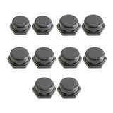 NMO Antenna Mount Weather Caps for CB Ham Radio 2-Piece Set - view 6