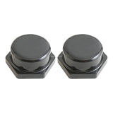 NMO Antenna Mount Weather Caps for CB Ham Radio 2-Piece Set - view 7