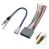Radio Wiring Harness and Antenna Adapter for 2007-2011 Honda Civic CR-V - view 1