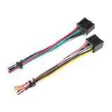 4-Piece Radio Wiring Harness for 2007-2014 GMC Yukon Savana - view 3