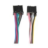 4-Piece Radio Wiring Harness for 2007-2014 GMC Yukon Savana - view 4