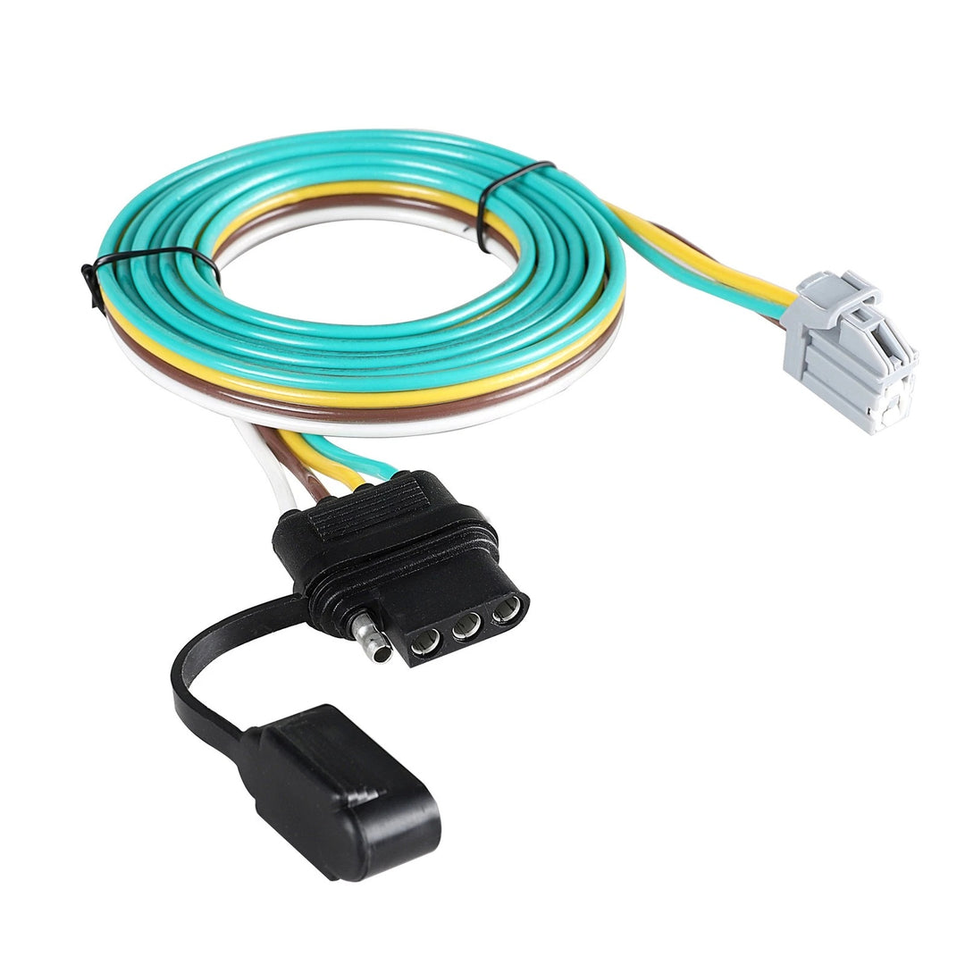 Trailer Hitch Light Wiring Harness for 2010-2017 Chevrolet Equinox GMC Terrain - view 1