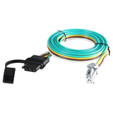 Trailer Hitch Light Wiring Harness for 2010-2017 Chevrolet Equinox GMC Terrain - view 2